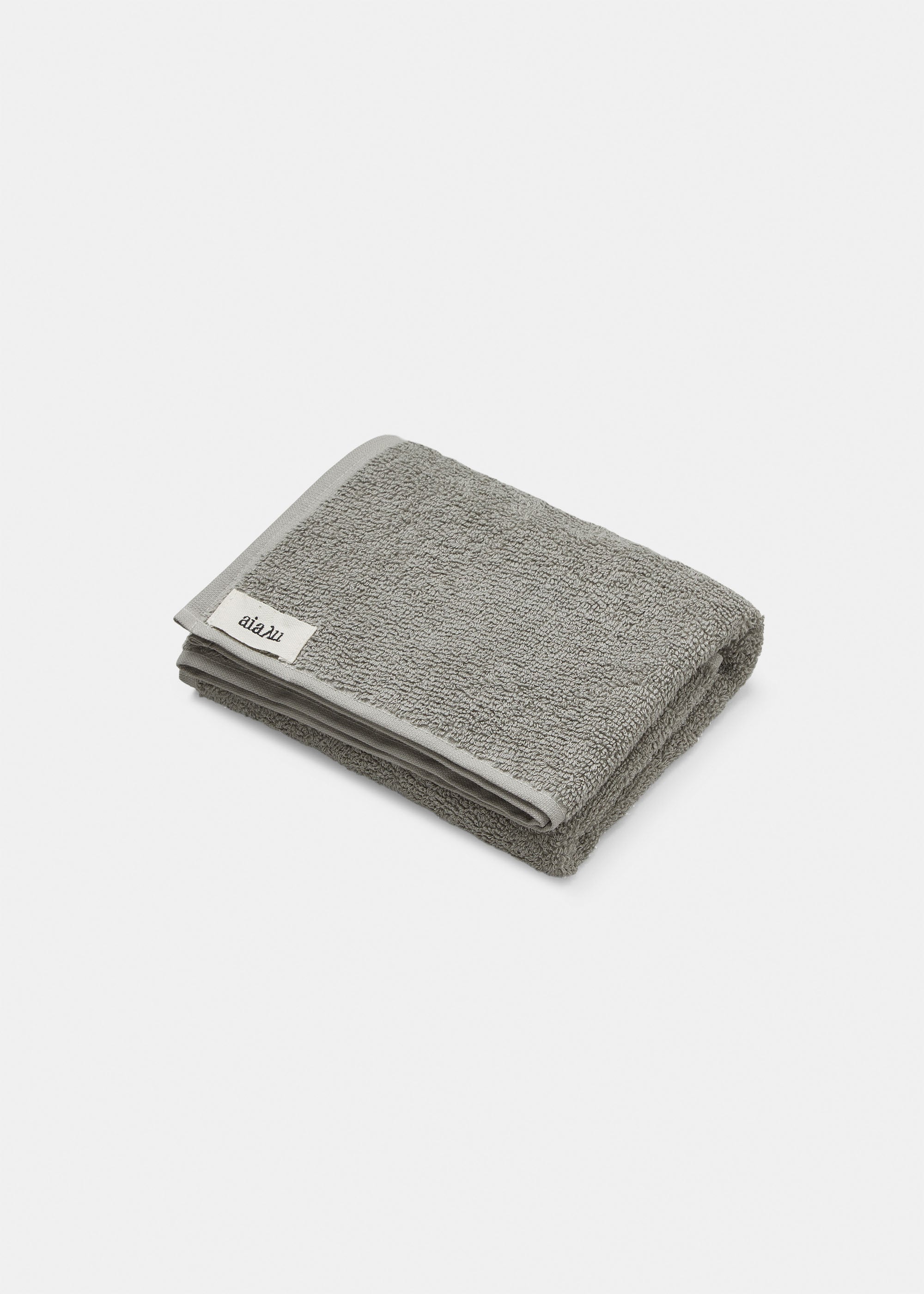Hand towel - 50x90 | Steel