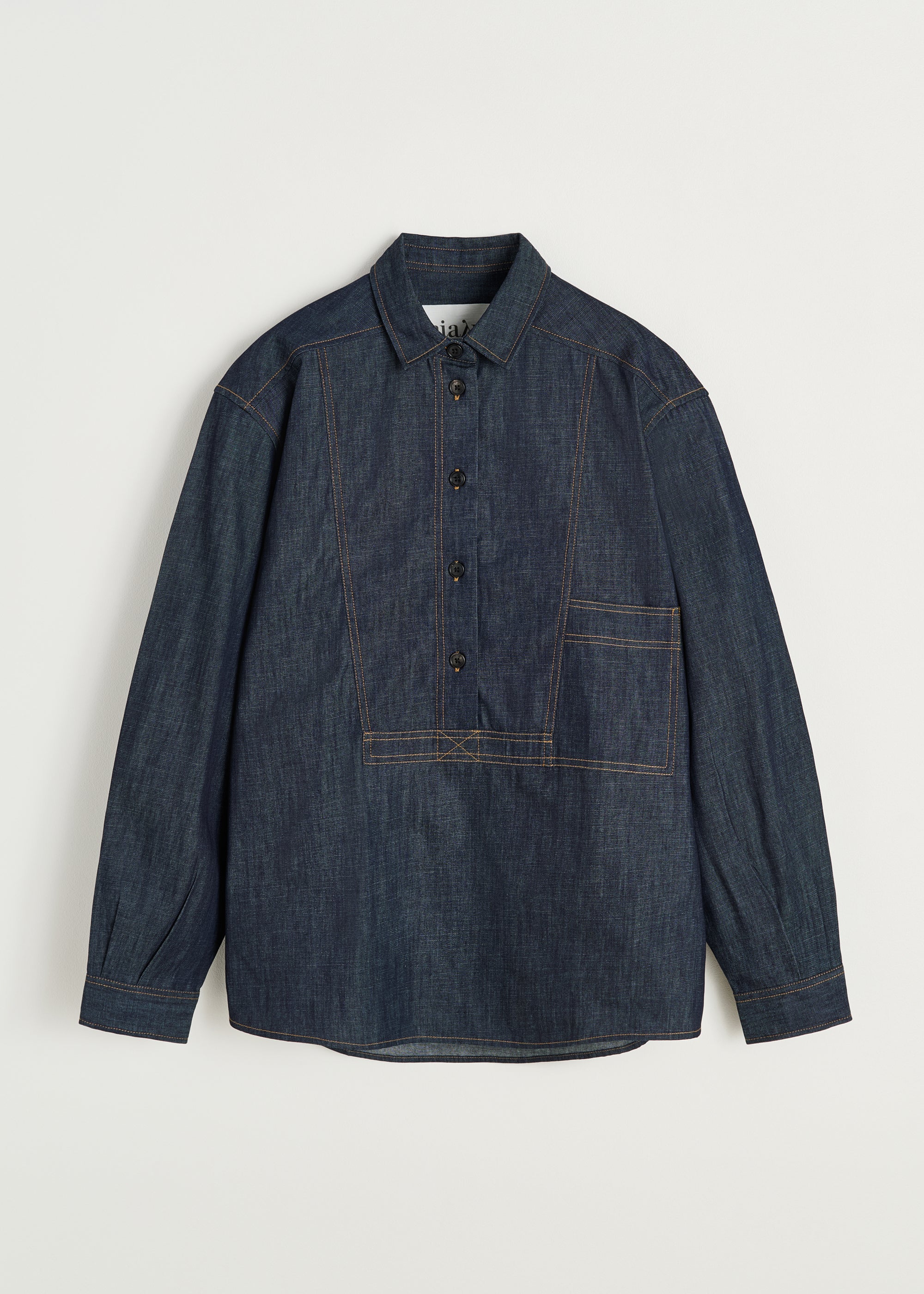 Umi tunic denim | Classic Blue