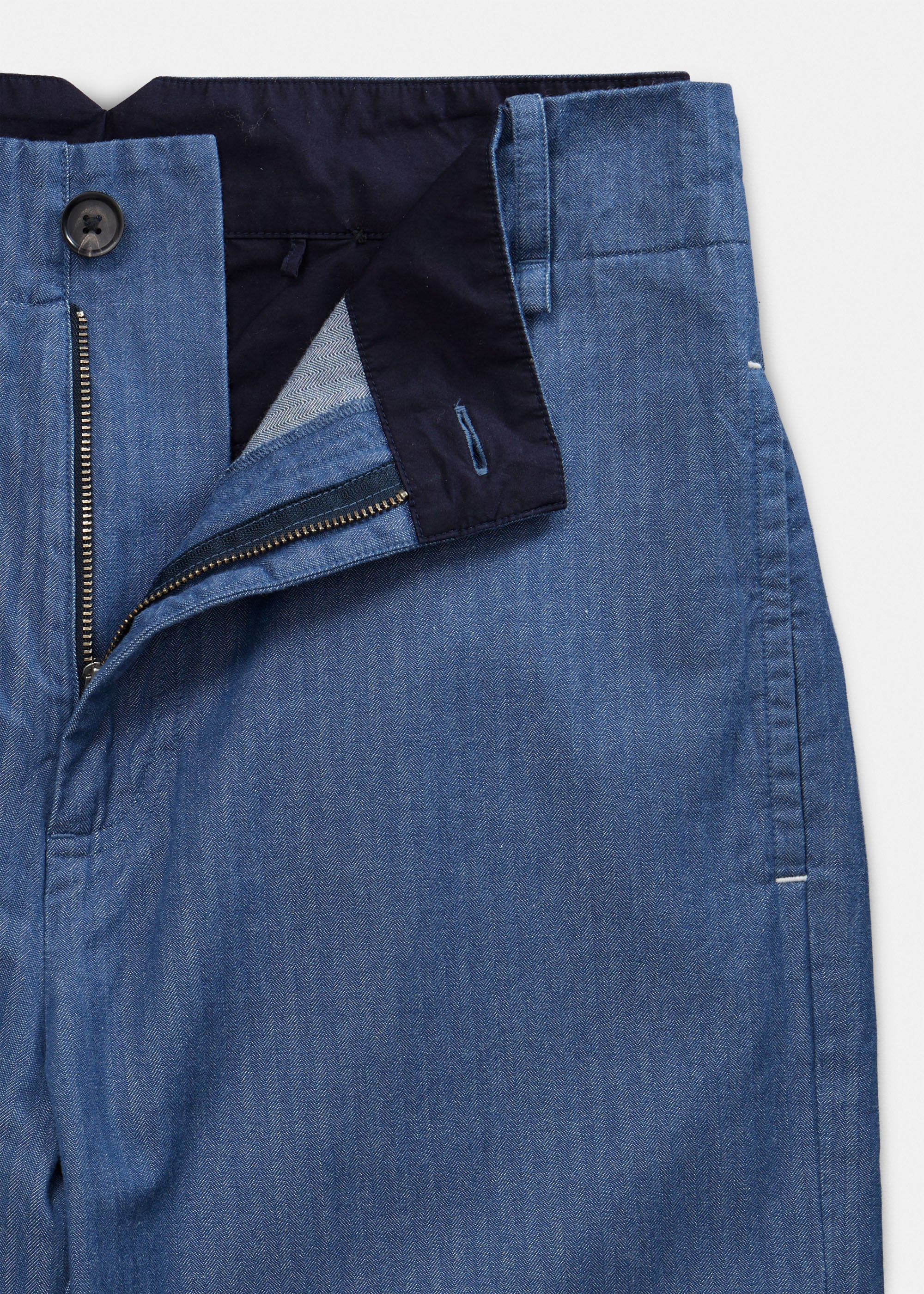 Willa pant herringbone | Blue Jeans