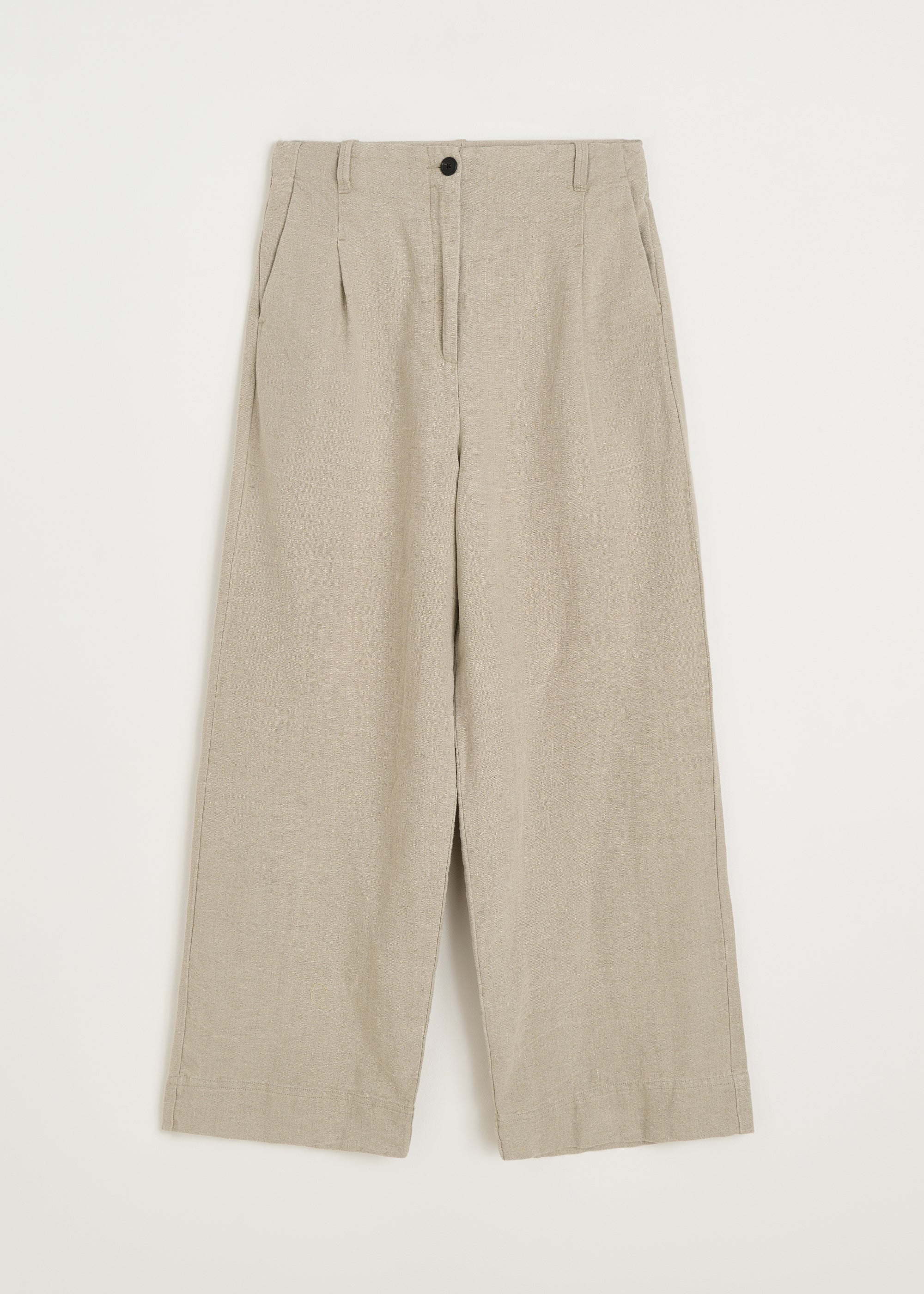 Willy pant heavy linen | Pure Natural Pants aiayu