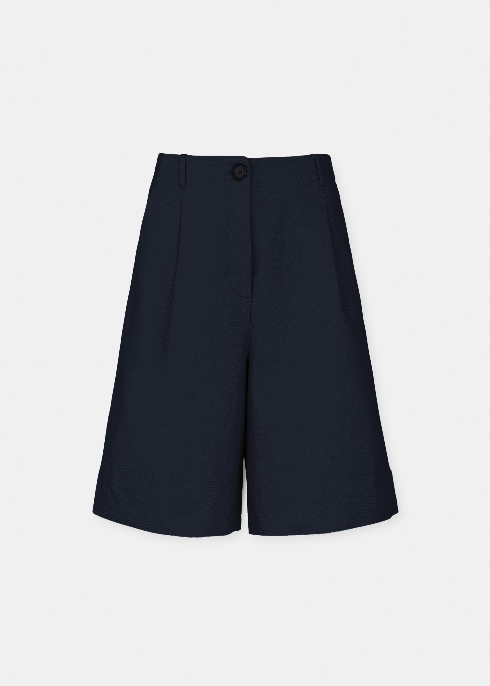 Willy shorts cotton | Navy