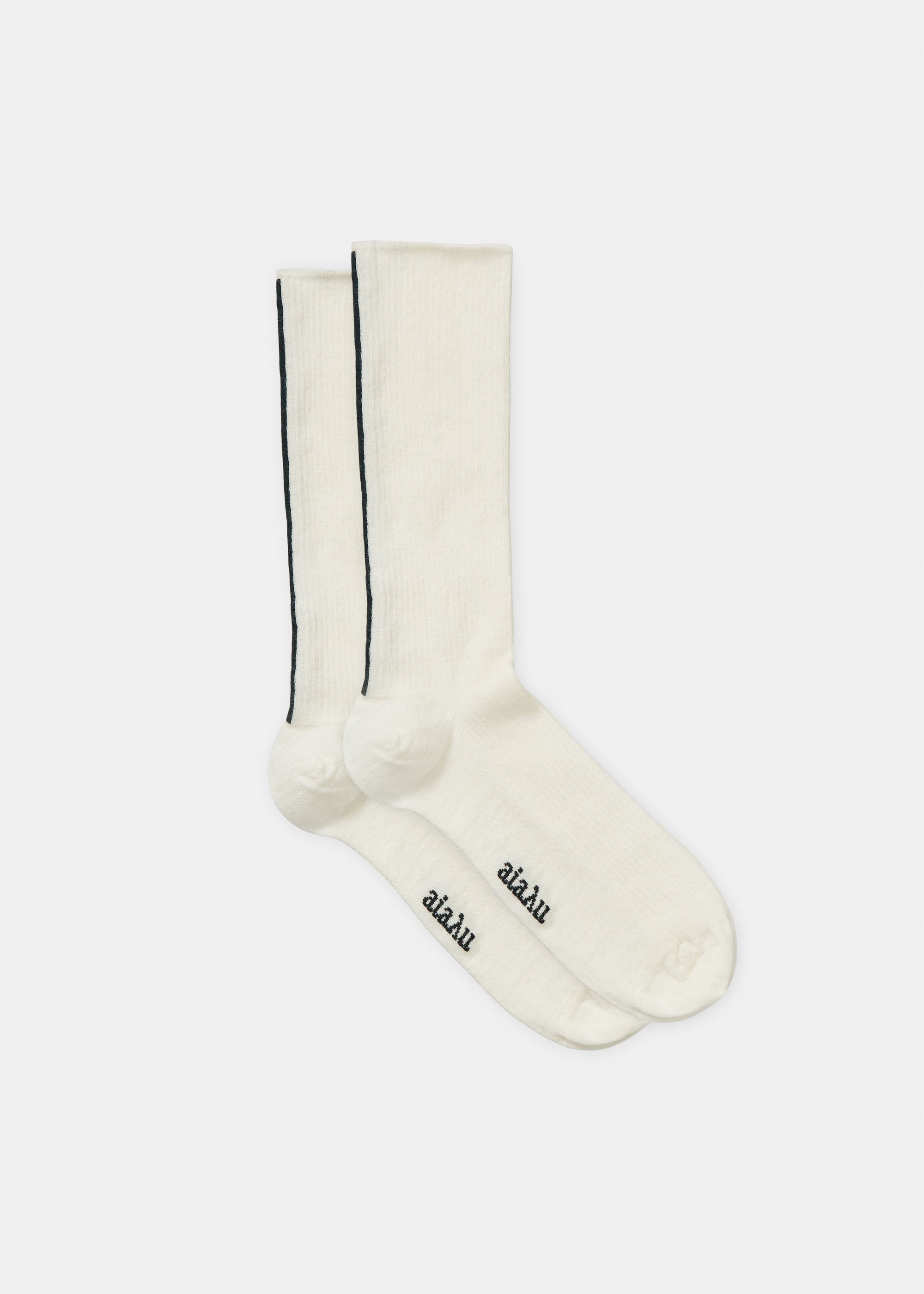 soeurtokyo WoF Gather Socks / White 白 WHIMSY VERSE SOCKS WHITE | 東京のスケートボードショップ