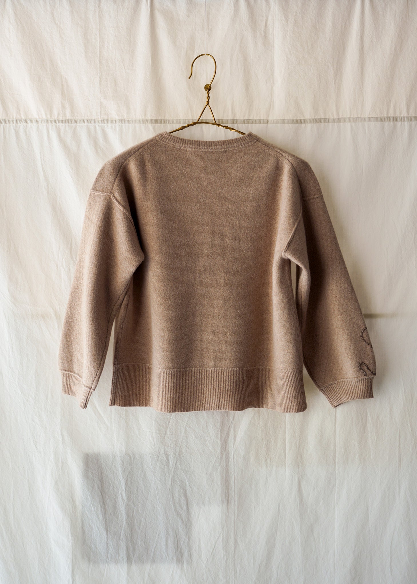 May cardigan - mended | Bambu