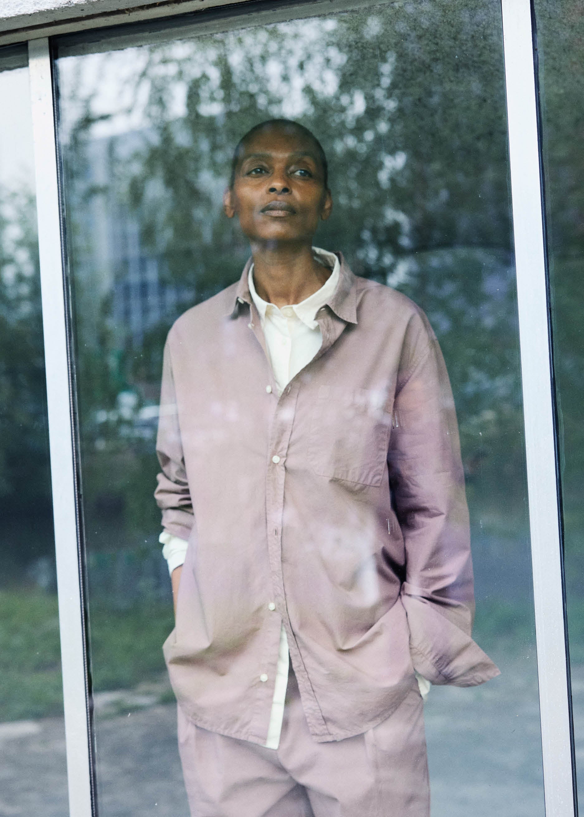 Classic shirt | Desert Blush