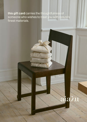 aiayu gift card Gift Option aiayu