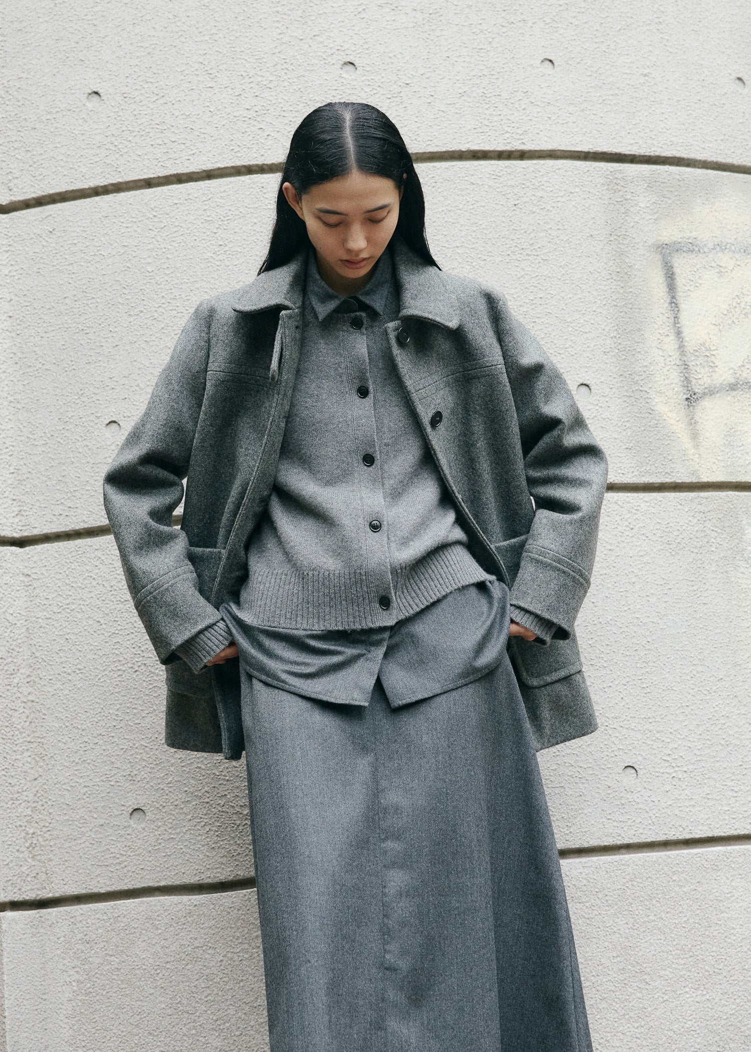 Outerwear | Transeasonal outerwear | Official Webshop