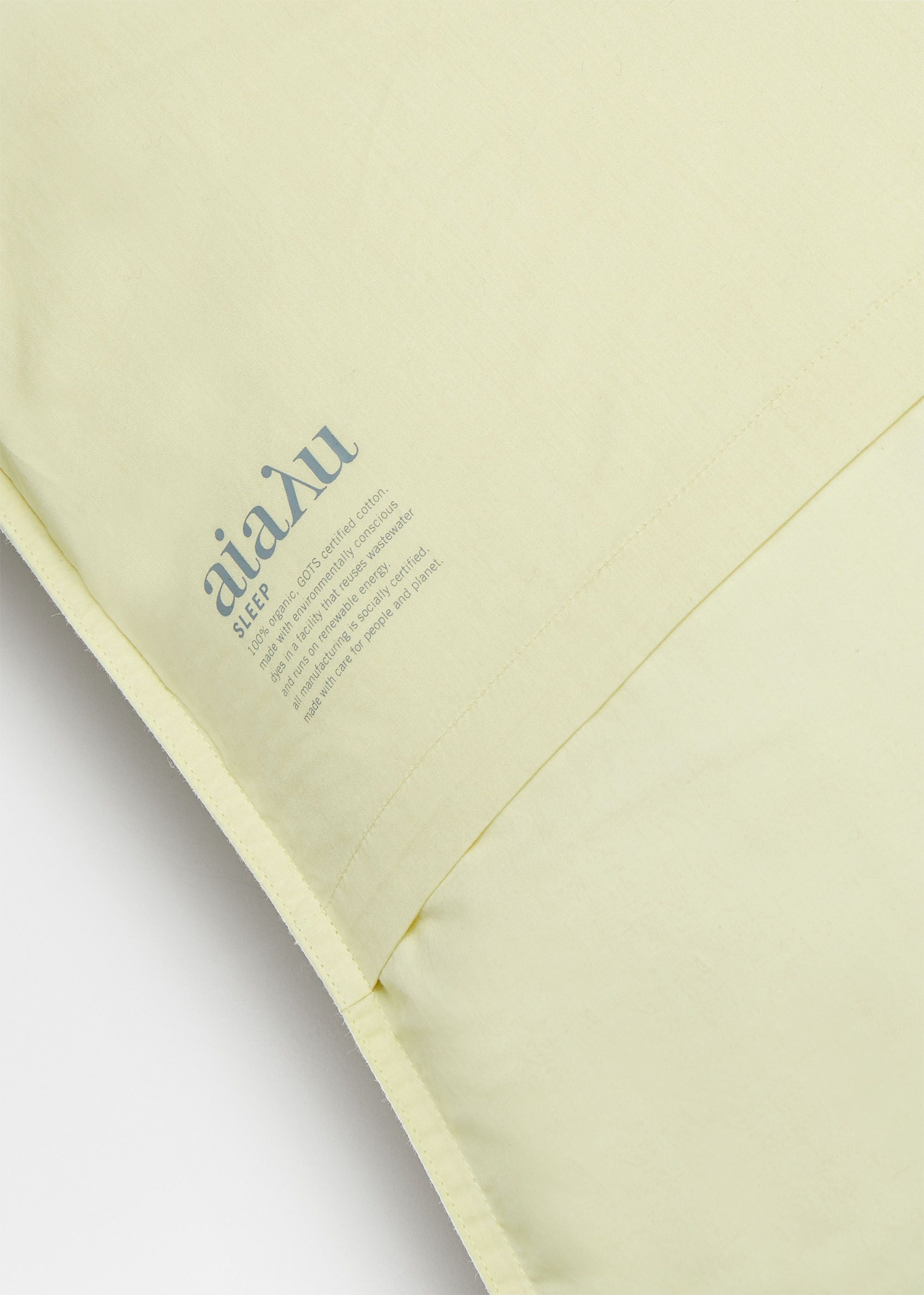 Duvet set 200x220 + 2 pillow cases | Limone