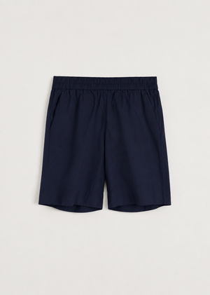 Shorts long | Black Navy